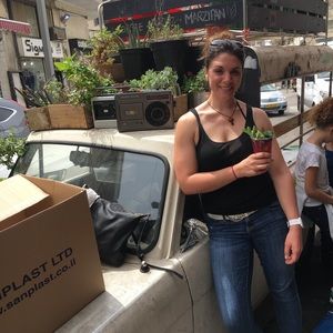 Meet your Posher, Kelly